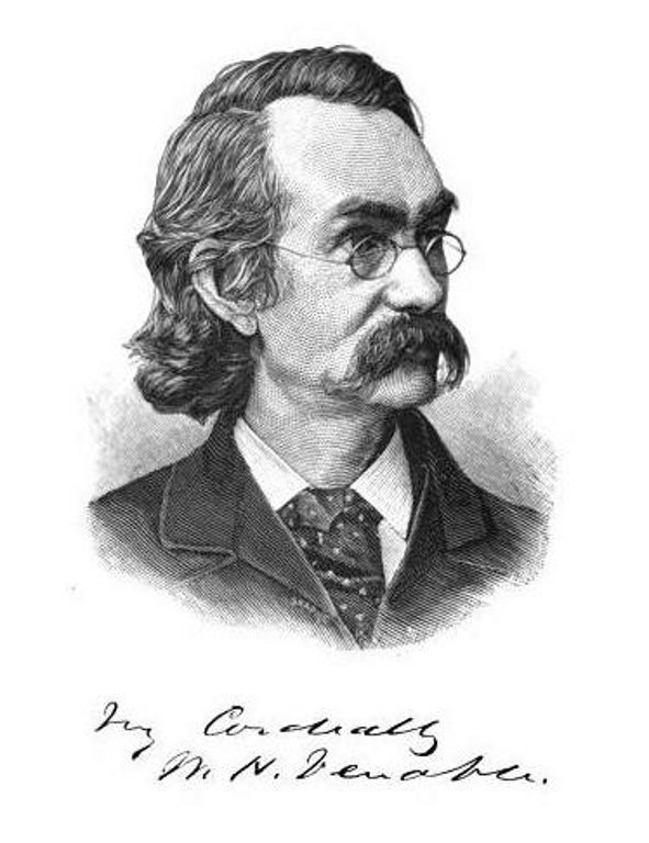 Portrait of William Henry Venable