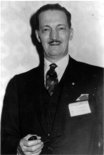 Portrait of H. Beam Piper