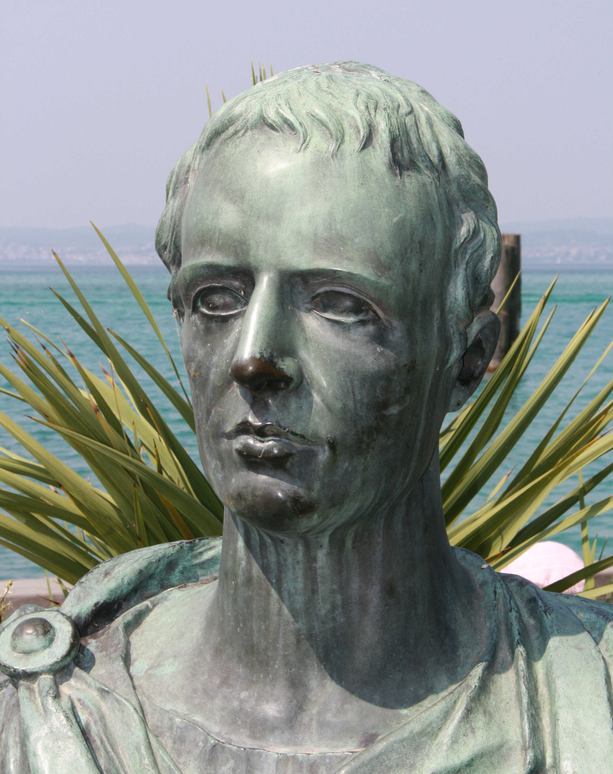 Portrait of Gaius Valerius Catullus