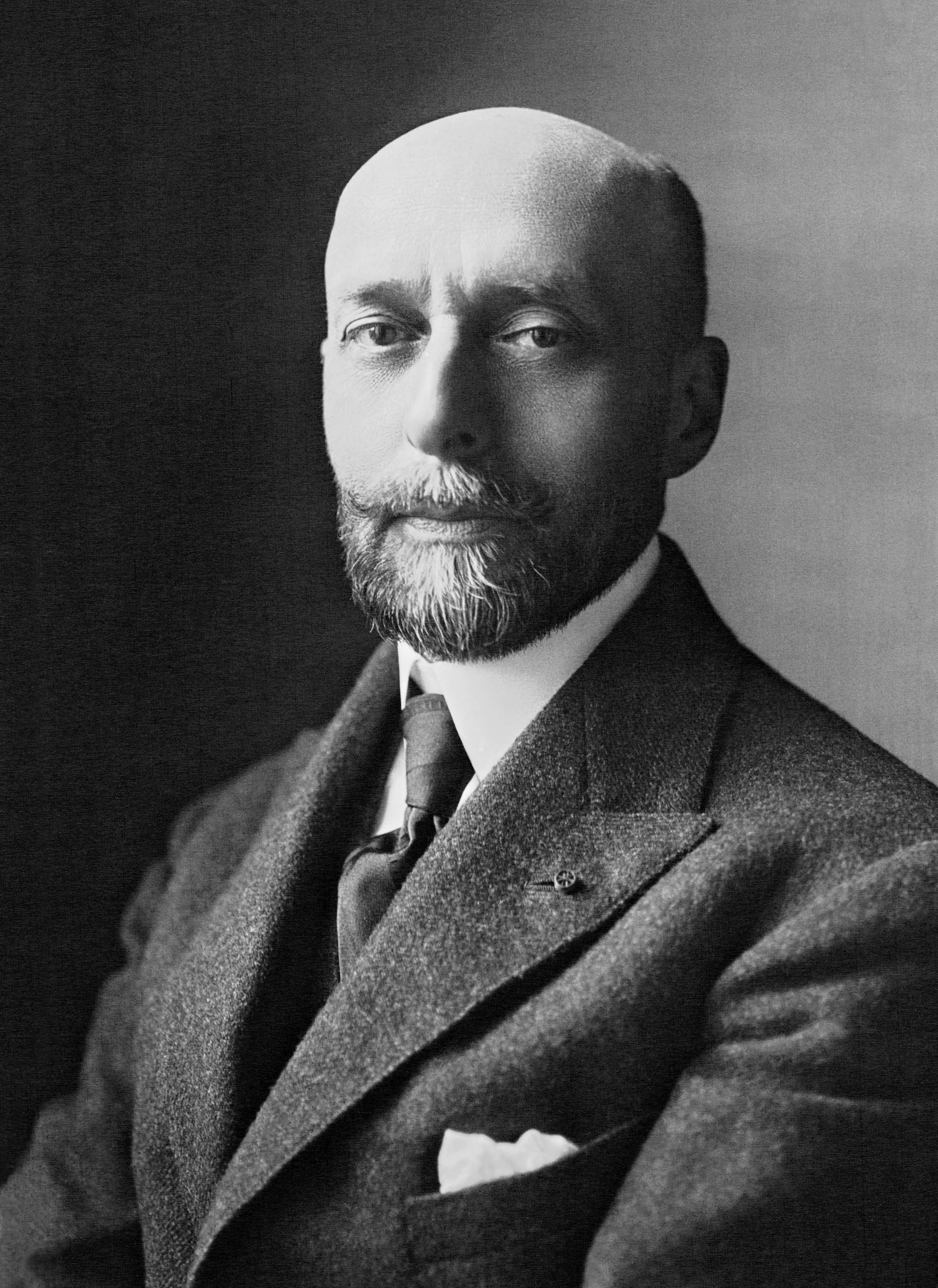 Portrait of René Boylesve