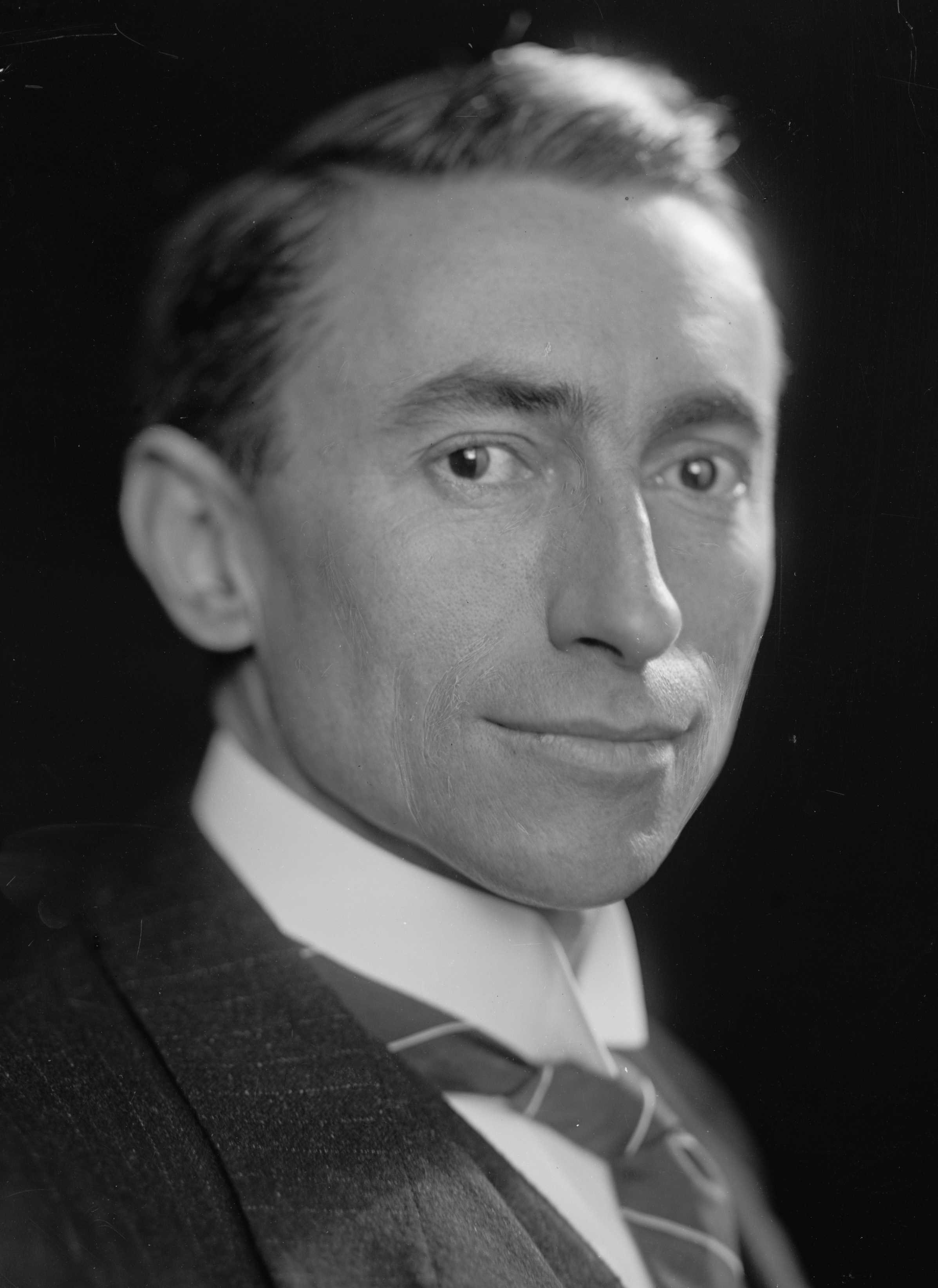 Portrait of Hugh Gibson
