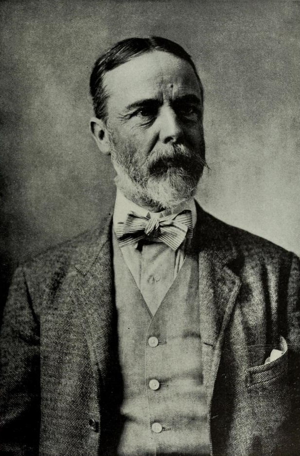 Portrait of Frederic Jesup Stimson