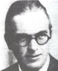 Portrait of Percy Lubbock