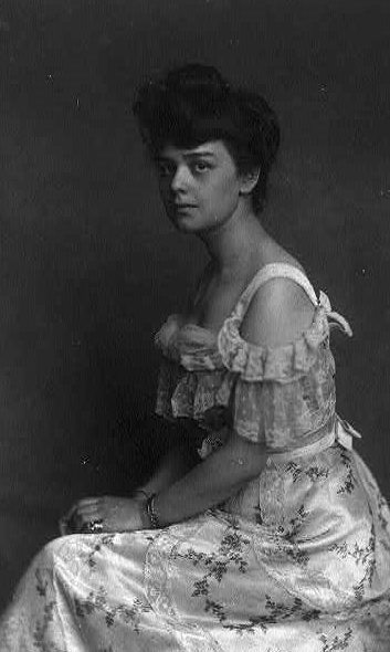 Portrait of Helen Hay Whitney