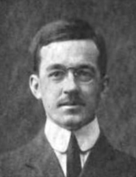 Portrait of Alfred M. (Alfred Marston) Tozzer