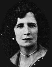 Portrait of Nesta Helen Webster