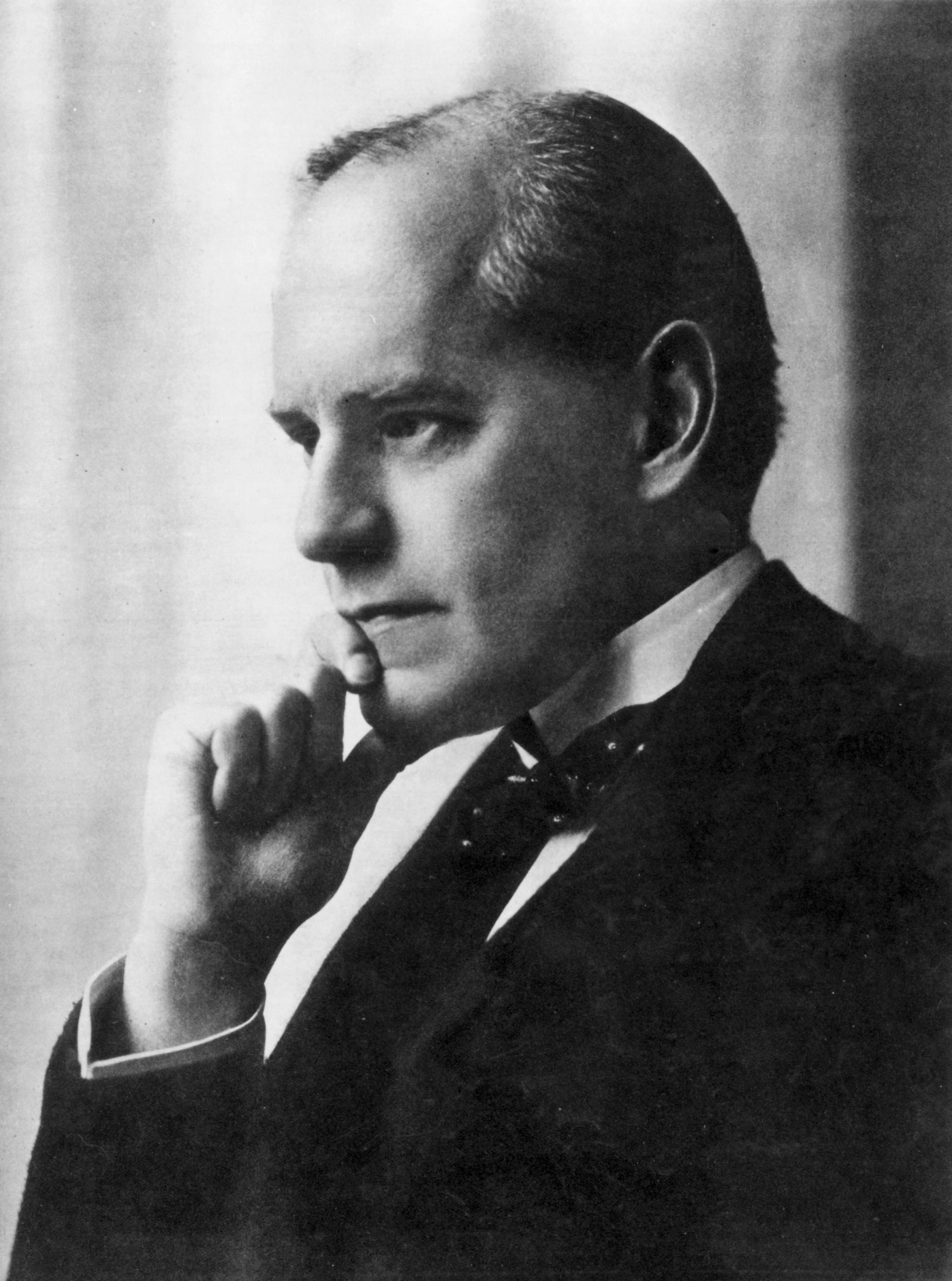 Portrait of John Galsworthy