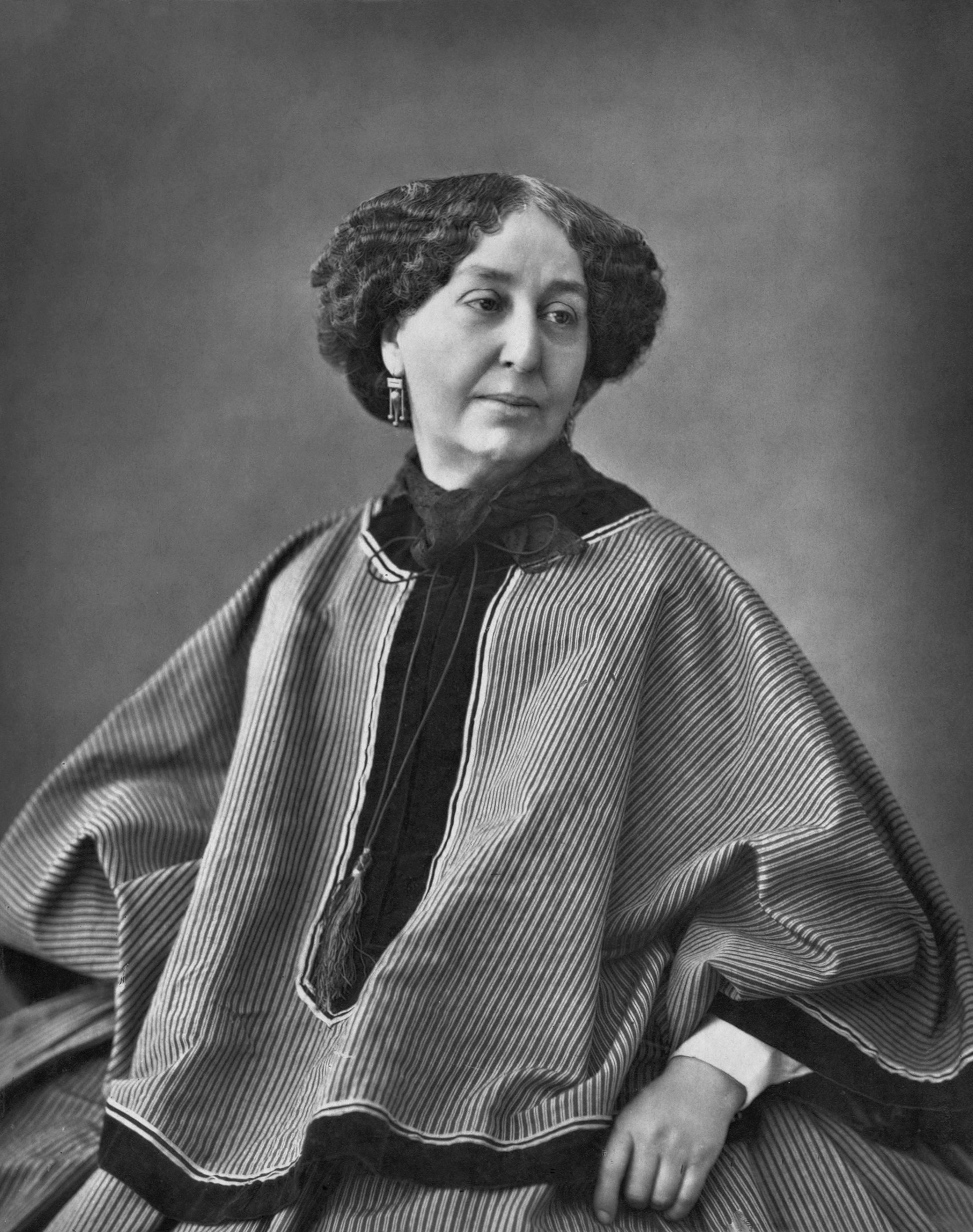 Portrait of George Sand
