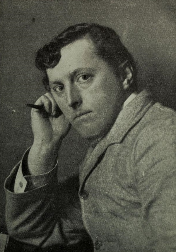 Portrait of Stephen Phillips