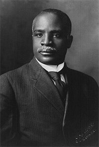 Portrait of Kelly Miller