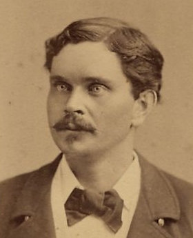 Portrait of Paul Boyton