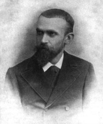 Portrait of René Doumic