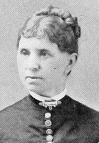 Portrait of Frances Fuller Victor