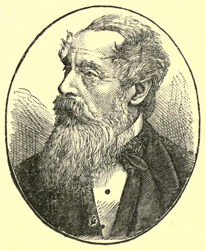 Portrait of William Henry Giles Kingston