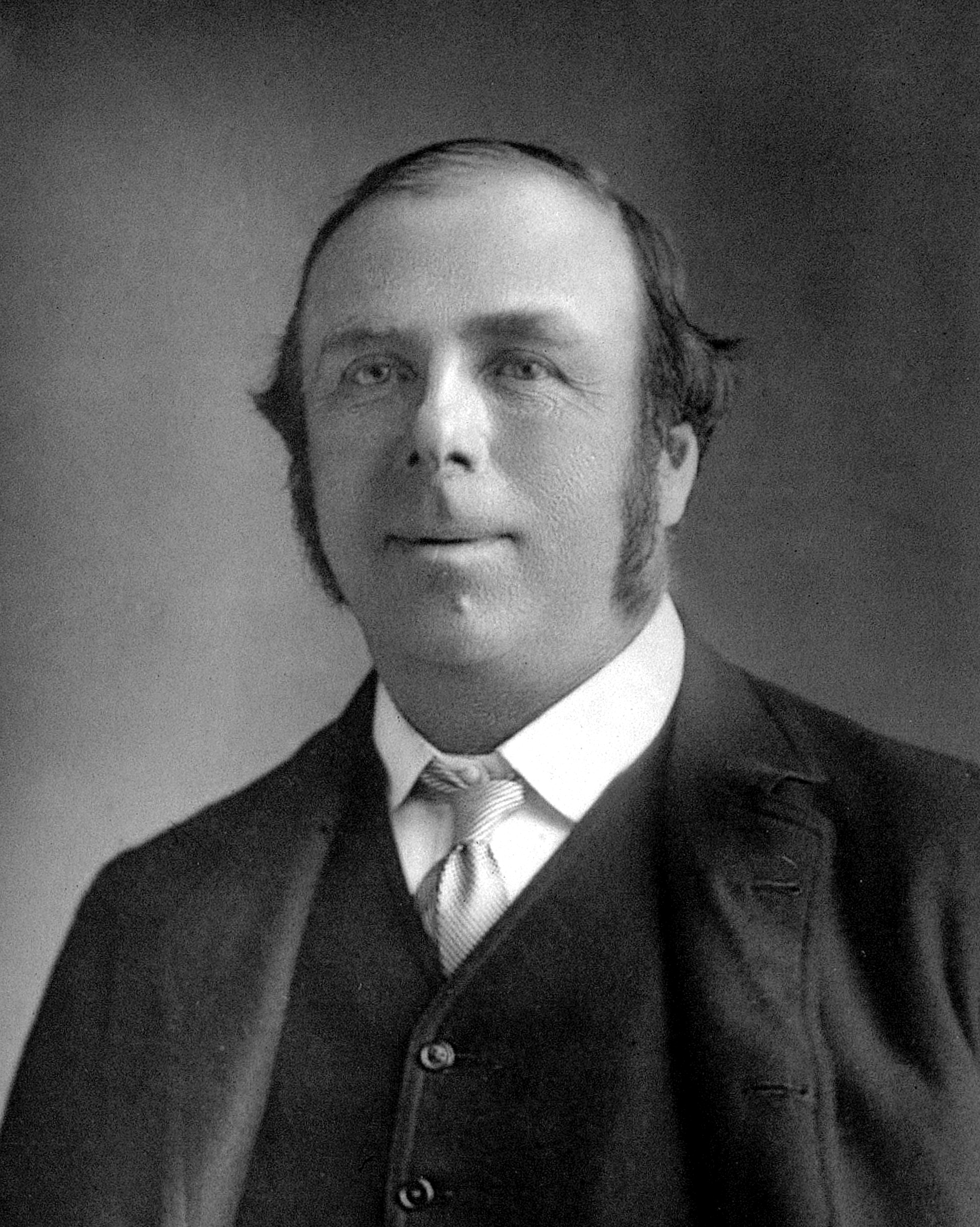 Portrait of Robert S. (Robert Stawell) Ball