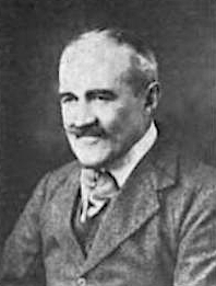 Portrait of R. M. (Robert Matteson) Johnston