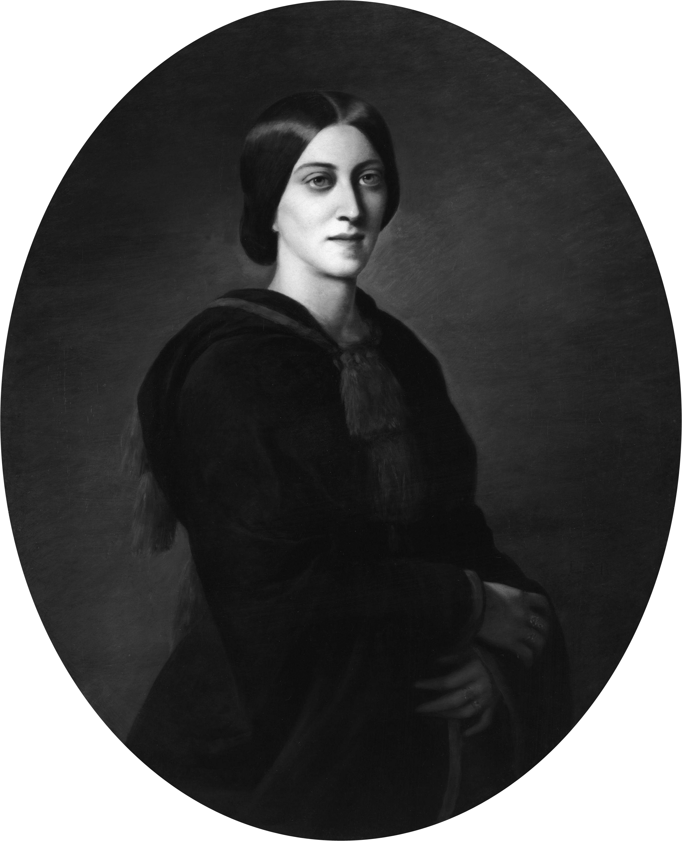 Portrait of Adelaide Anne Procter