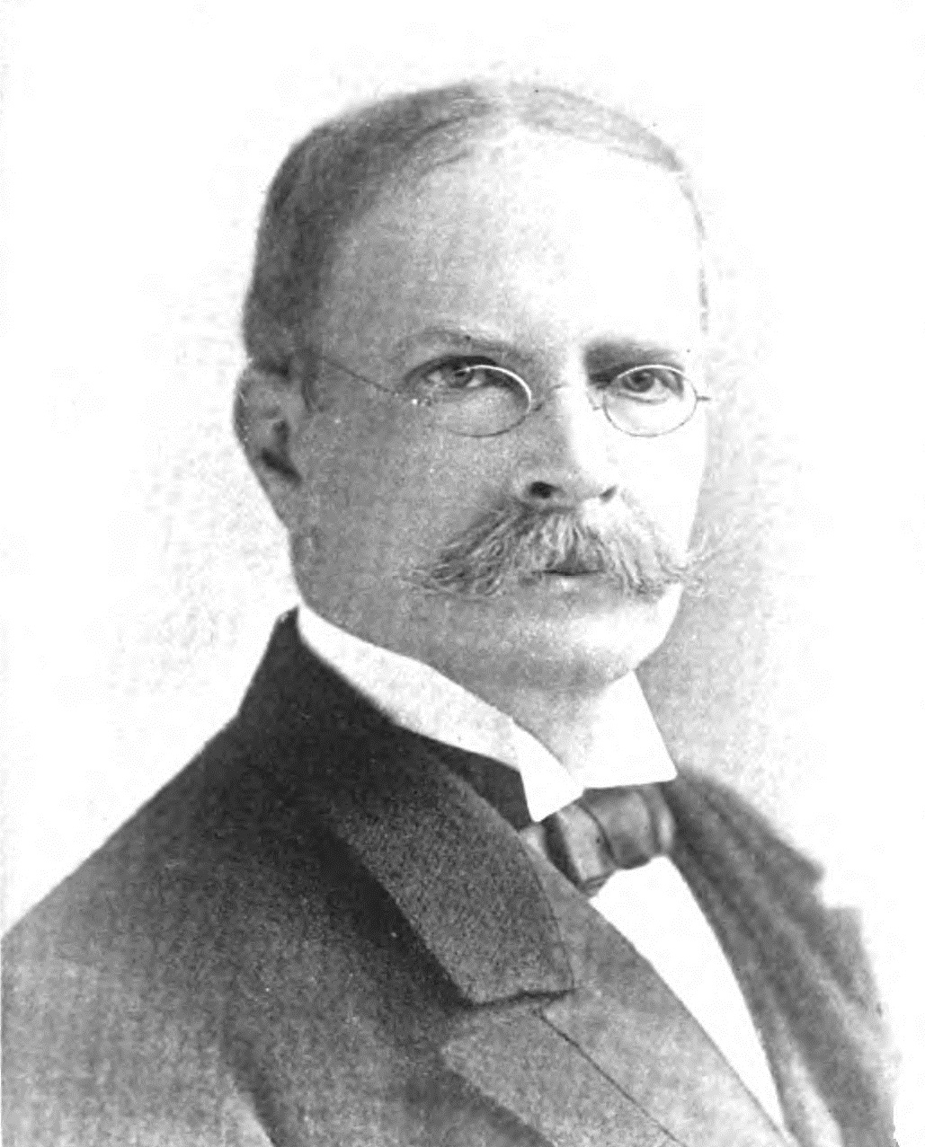 Portrait of James Lane Allen