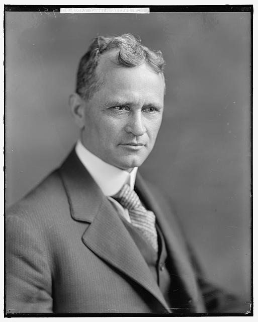 Portrait of Alfred W. (Alfred William) Lawson