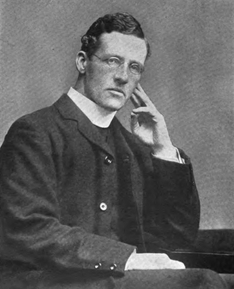 Portrait of George A. Birmingham