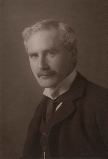 Portrait of J. W. (John William) Mackail