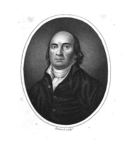 Portrait of William Richards