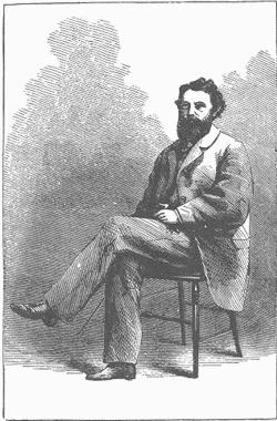 Portrait of Sylvester Mowry