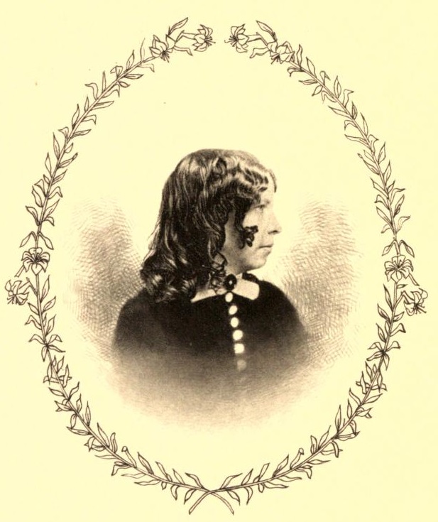 Portrait of Gail Hamilton