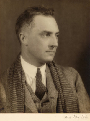 Portrait of William Carlos Williams
