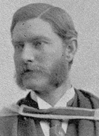 Portrait of Wesley Mills