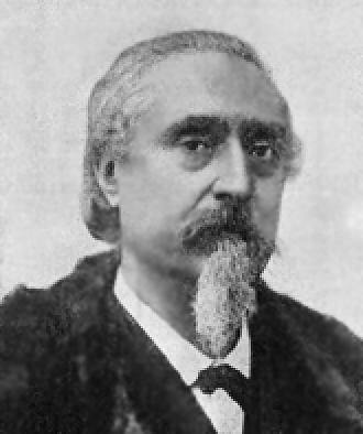 Portrait of Paolo Mantegazza