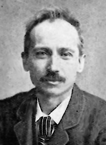 Portrait of William Clark Russell
