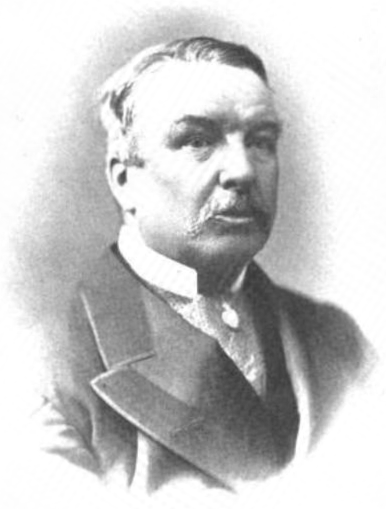 Portrait of James Grant