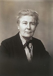 Portrait of Ellen N. (Ellen Newbold) La Motte
