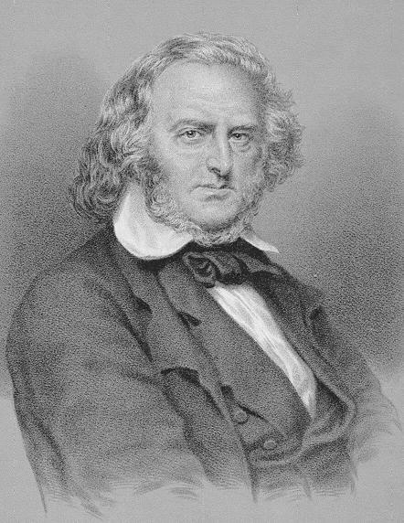 Portrait of John Wilson