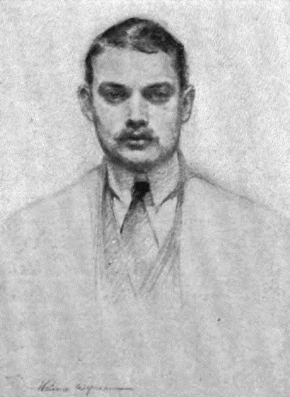 Portrait of Guy Wetmore Carryl