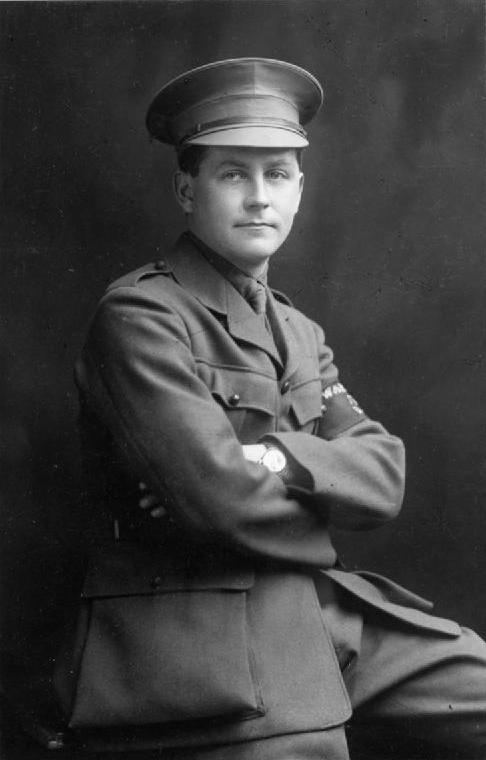 Portrait of Valentine Williams