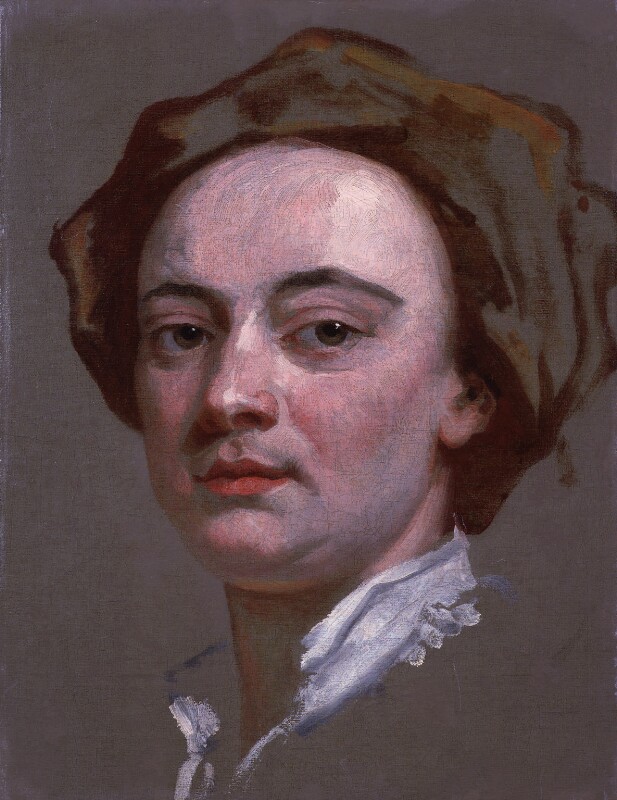 Portrait of John Gay