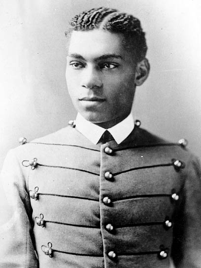 Portrait of Henry Ossian Flipper