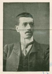 Portrait of S. (Sidney) Levett Yeats