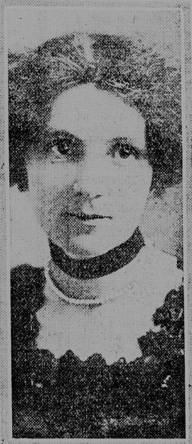 Portrait of Bernie Babcock
