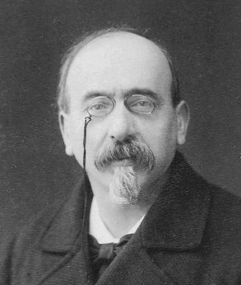 Portrait of Victor Cherbuliez
