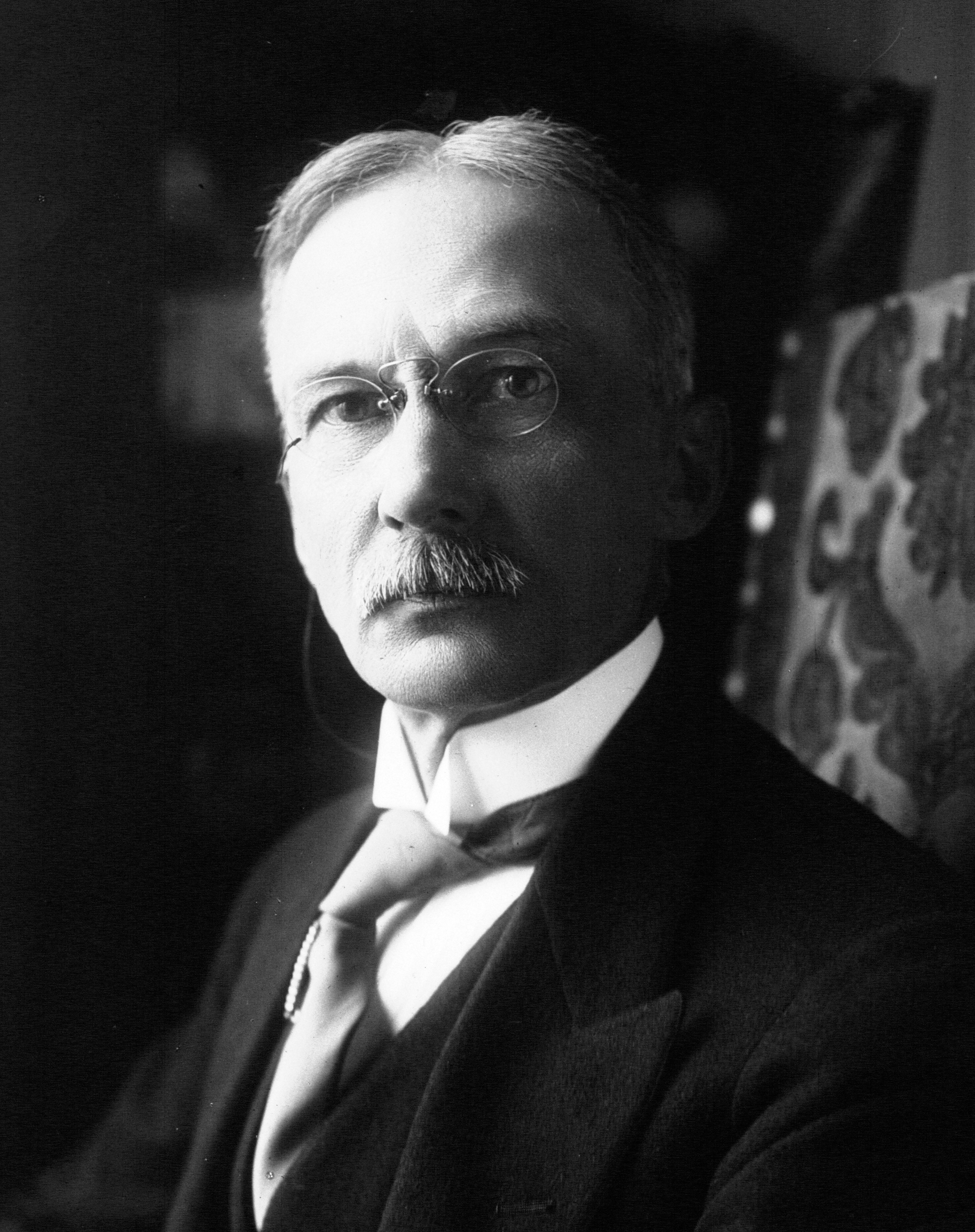 Portrait of James Mark Baldwin