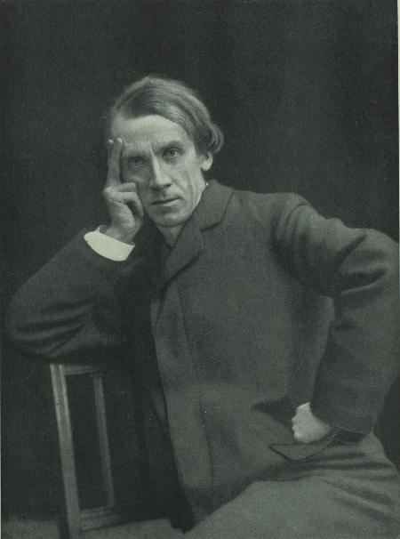Portrait of Seymour Eaton