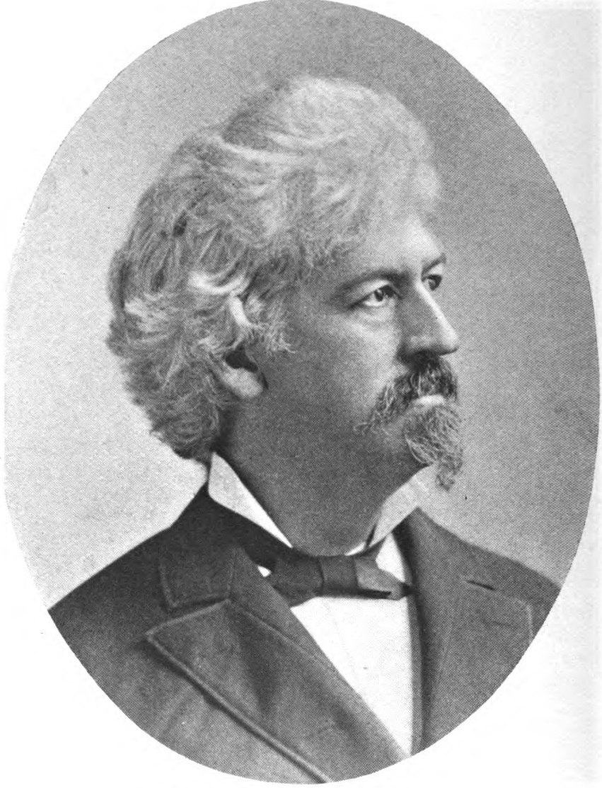 Portrait of Ingersoll Lockwood