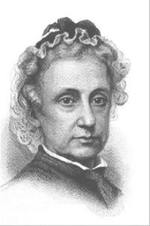 Portrait of E. (Elizabeth) Prentiss