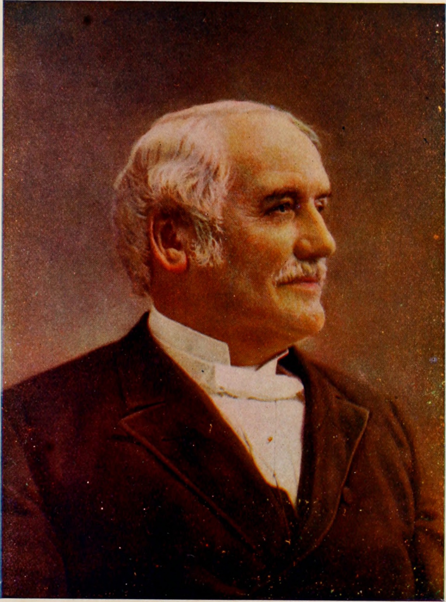 Portrait of Alexander K. (Alexander Kelly) McClure