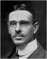 Portrait of William Tyler Olcott