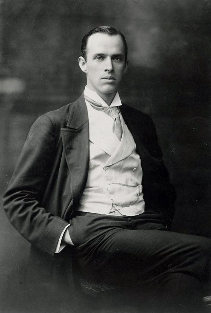 Portrait of William English Walling