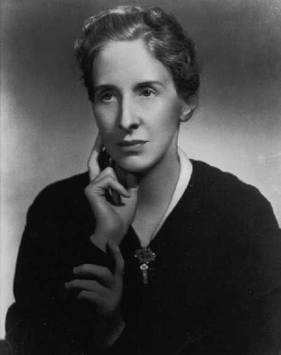 Portrait of Elizabeth Madox Roberts